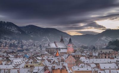 Ce poți face în Brașov de sărbători?