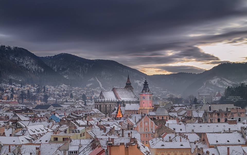 Ce poți face în Brașov de sărbători?