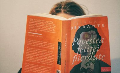 Am trăit încă o viață datorită cărților scrise de Elena Ferrante