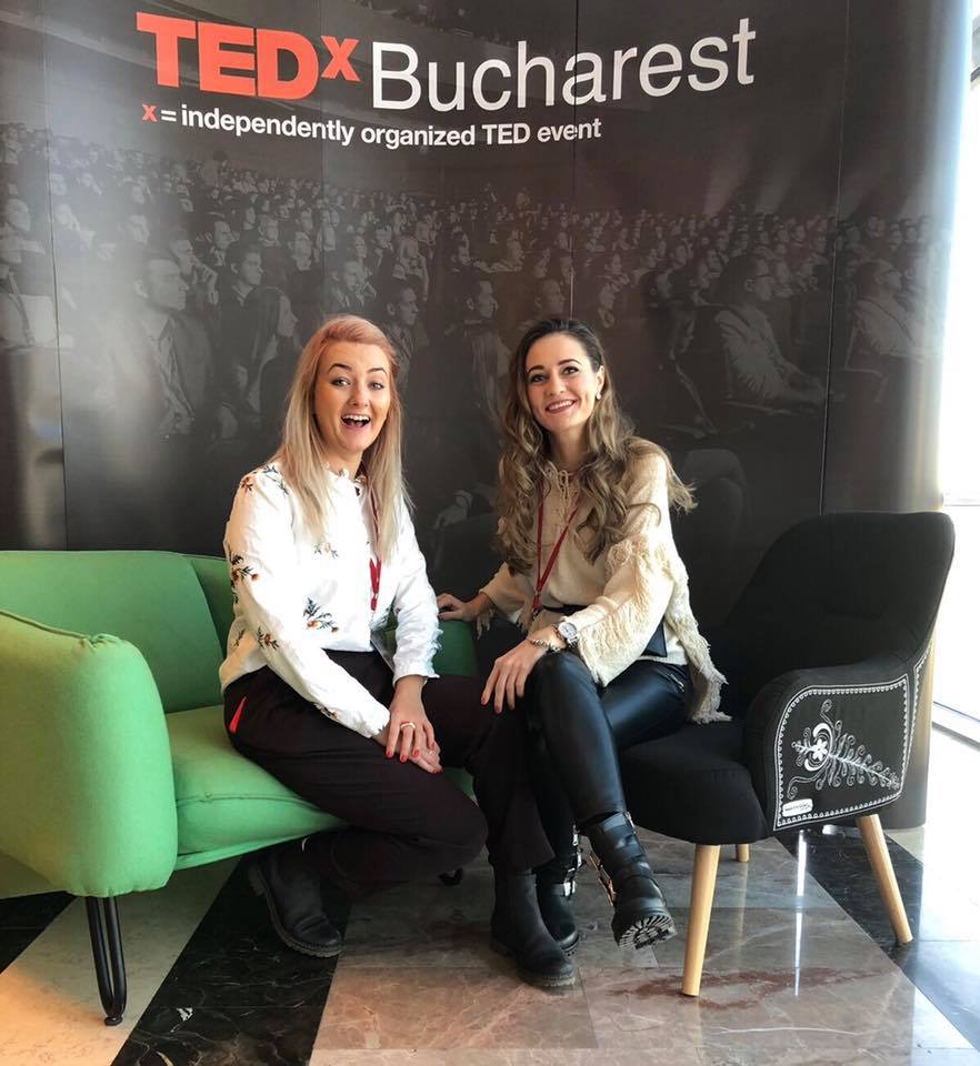 Patru oameni plini de surprize pe care i-am întâlnit la TEDxBucharest